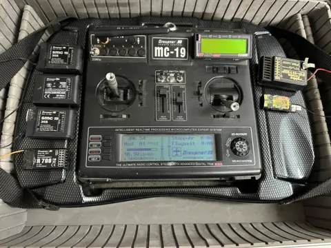 Graupner MC 19 2,4G