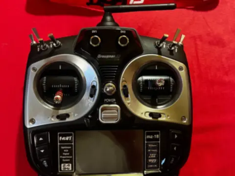 Graupner MZ-18