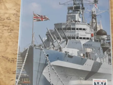 H.M.S.Belfast