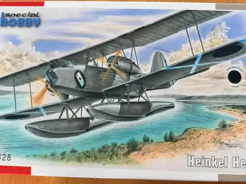 Heinkel He 59B
