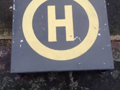 HELIPORT...