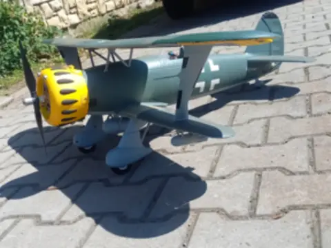 Henschel 52 - 105cm