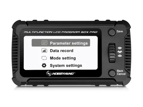 Hobbywing Multifunction LCD Program Box Pro - nový 