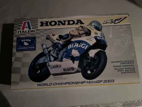 Honda RCV 211