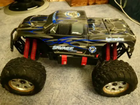 HPI Savage