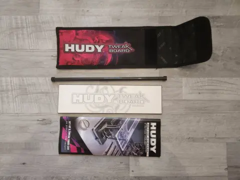 Hudy Tweak Board