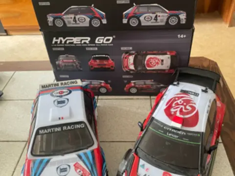 Hyper GO