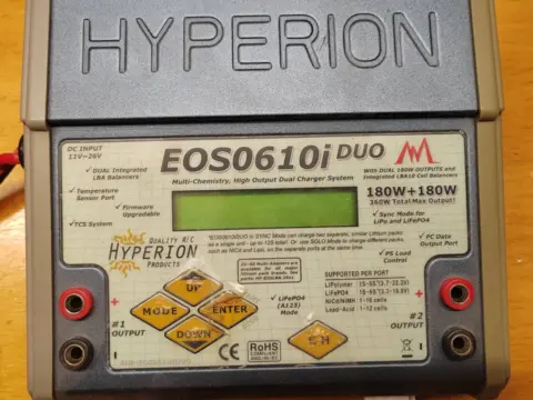 Hyperion  EOS 0610i Duo