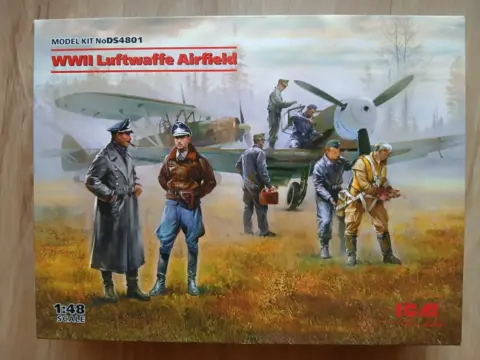 ICM Luftwaffe airfield