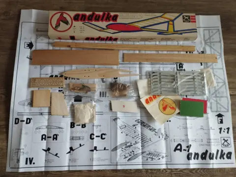 Igra, Andulka