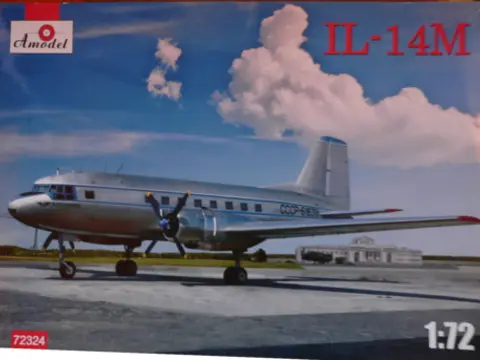 Il-14    A model