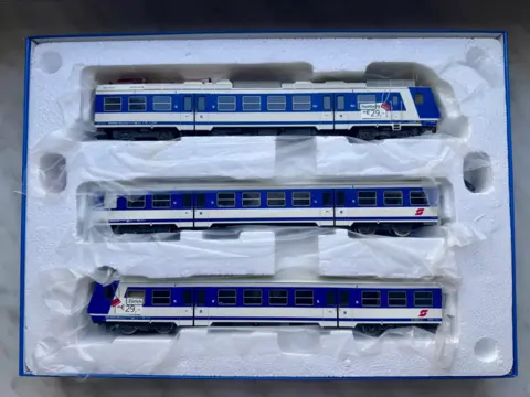 Jagerndorfer 40300 - včetně dekodéru