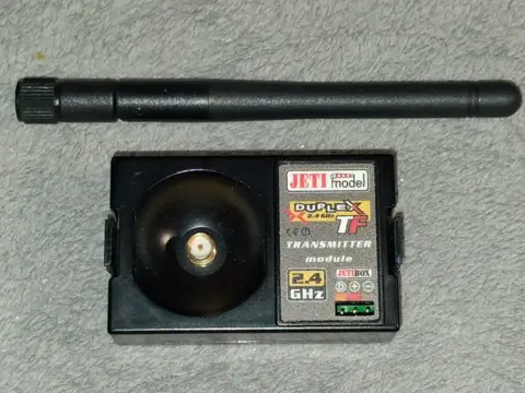 Jeti Duplex TF