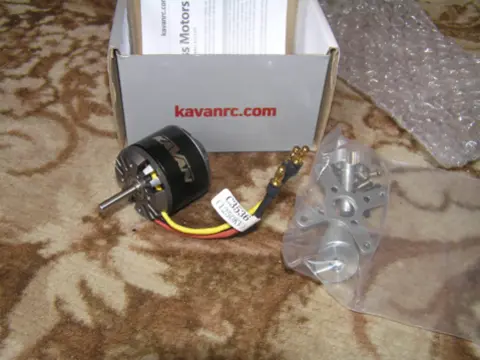 KAVAN C3536 1250KV