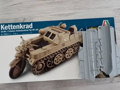 Kettenrad 1/9