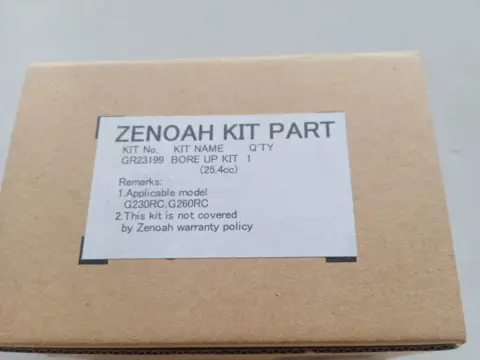 KIT ZENOAH