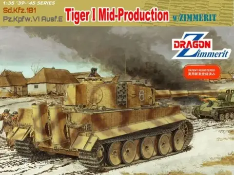Kúpim Tiger I