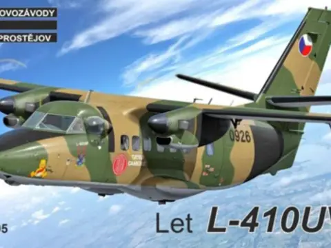 L-410 UVP-E