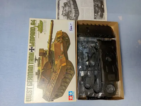 Leopard 1/35 Tamyia