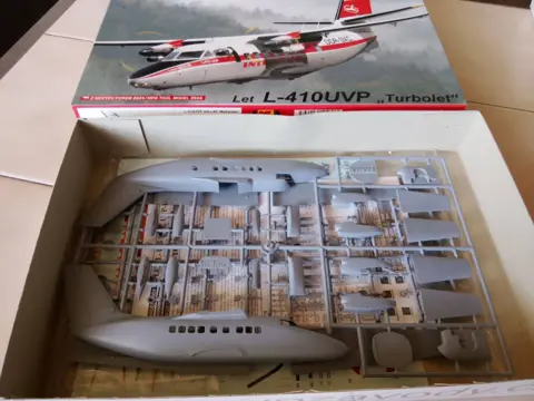Let L410UVP