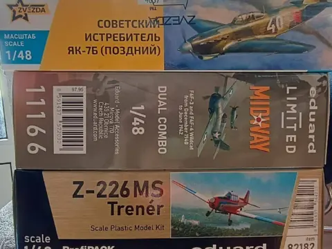 LETADLA 1:48