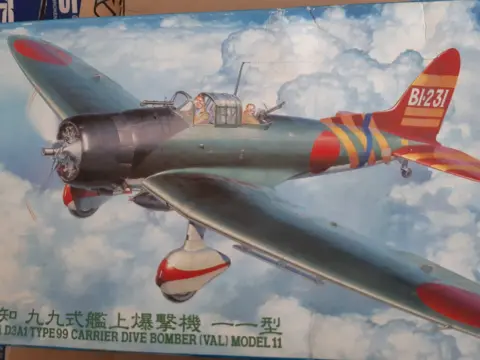 Letadla 1/48