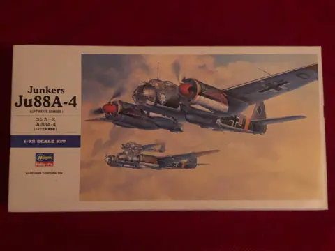 Letadla 1:72