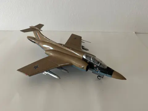 Letadlo: Blackburn Buccaneer