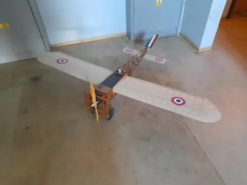 Letadlo Blériot