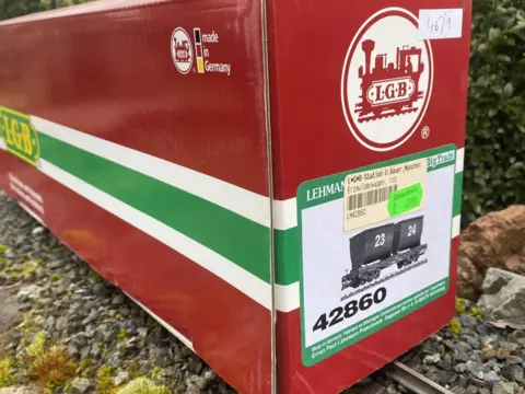 LGB vagón 42860