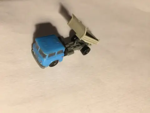 Liaz - sklapecka - N