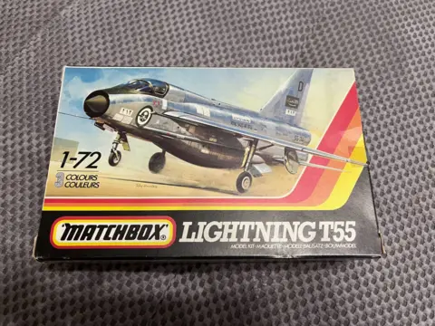 Lightning T55