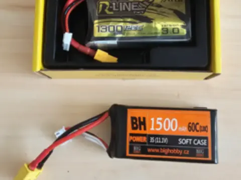 Lipo 3S