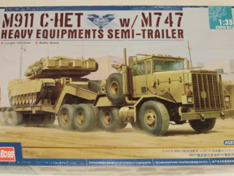 M-911  C-HET