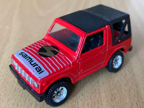 Maisto malá autíčka