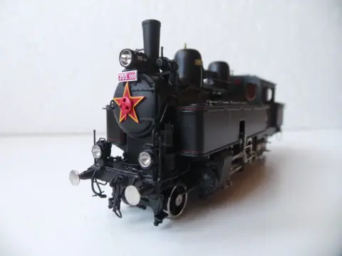 MICRO-FEINMECHANIK 355.001 ČSD