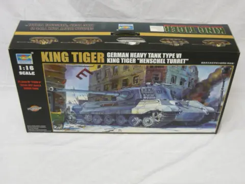 model  1/16