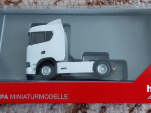 Model Scania CS20ND