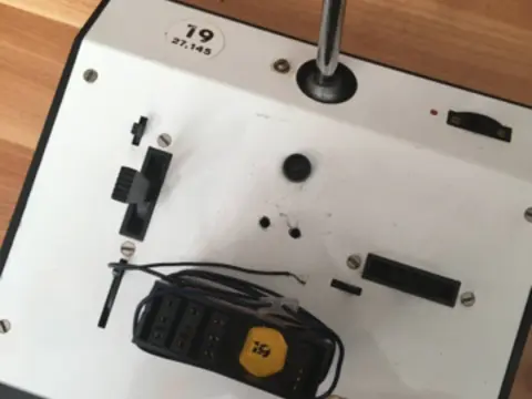 Modela Digi TX + Rx RETRO
