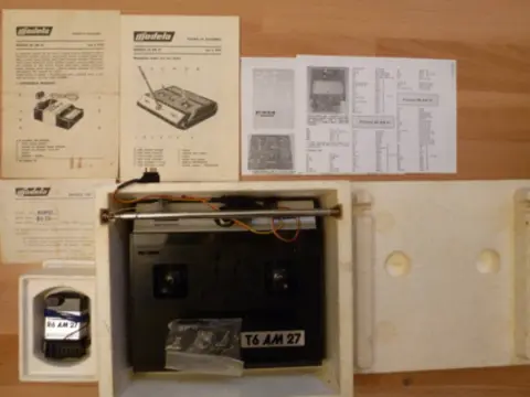 Model TX/Rx6, FM27