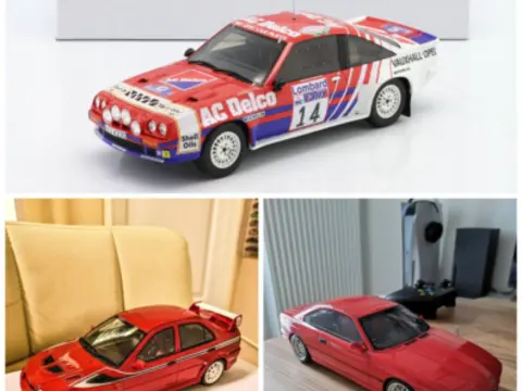 Modely 1:18 Ottomobile