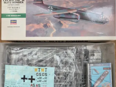 Modely 1/48
