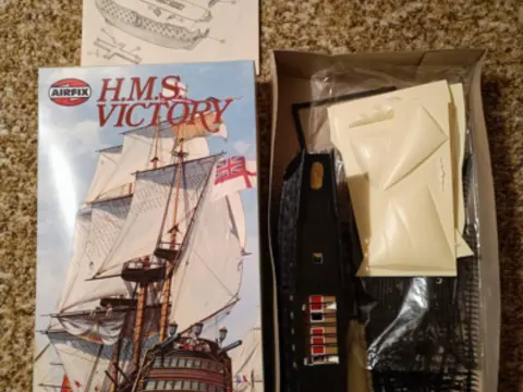 Modely Airfix