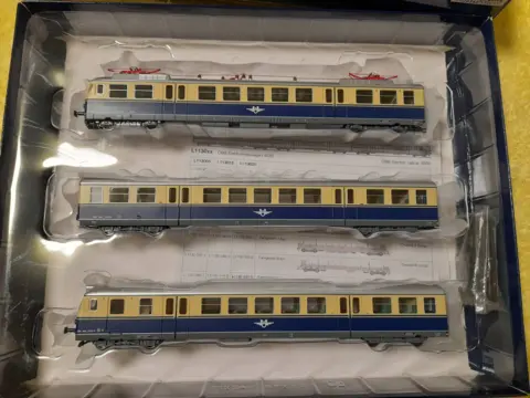 Modely ÖBB