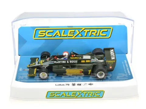 Modely Scalextric