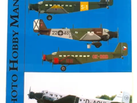 monografie letadel