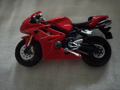 Motocykl