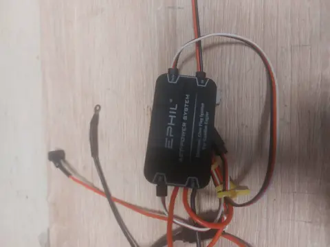 Motor