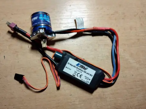 Motor+regl