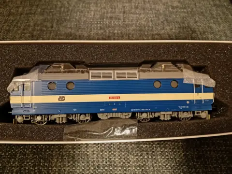 MTB H0 ČD 363.129